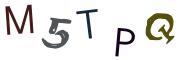 Obrázkové CAPTCHA