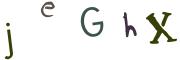 Obrázkové CAPTCHA