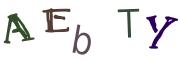 Obrázkové CAPTCHA