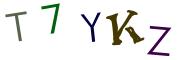 Obrázkové CAPTCHA