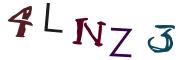 Obrázkové CAPTCHA