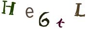 Obrázkové CAPTCHA