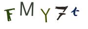 Obrázkové CAPTCHA