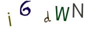 Obrázkové CAPTCHA