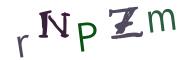 Obrázkové CAPTCHA