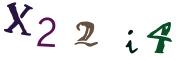 Obrázkové CAPTCHA