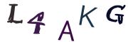Obrázkové CAPTCHA