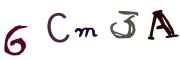 Obrázkové CAPTCHA