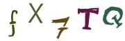 Obrázkové CAPTCHA