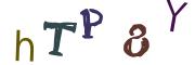 Obrázkové CAPTCHA