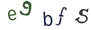 Obrázkové CAPTCHA