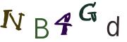 Obrázkové CAPTCHA