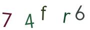 Obrázkové CAPTCHA