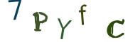 Obrázkové CAPTCHA