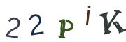 Obrázkové CAPTCHA