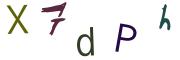 Obrázkové CAPTCHA