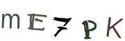 Obrázkové CAPTCHA