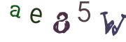 Obrázkové CAPTCHA