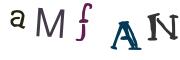Obrázkové CAPTCHA