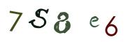 Obrázkové CAPTCHA