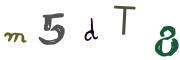 Obrázkové CAPTCHA