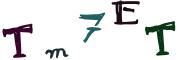 Obrázkové CAPTCHA