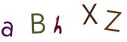 Obrázkové CAPTCHA