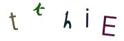 Obrázkové CAPTCHA