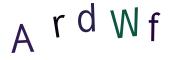 Obrázkové CAPTCHA