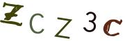 Obrázkové CAPTCHA