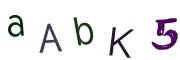 Bild-CAPTCHA