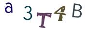 Bild-CAPTCHA