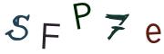 CAPTCHA de imagen