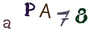 CAPTCHA de imagen