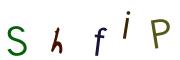 CAPTCHA de imagen