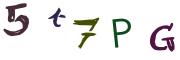 CAPTCHA de imagen