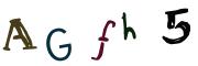 CAPTCHA de imagen