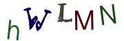 CAPTCHA de imagen