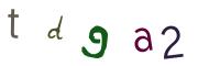 CAPTCHA de imagen