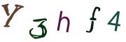 CAPTCHA de imagen