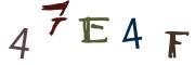 CAPTCHA de imagen