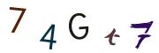 CAPTCHA de imagen