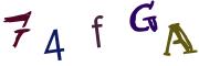 CAPTCHA de imagen