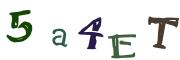 Kuva CAPTCHA