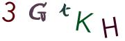 Kuva CAPTCHA