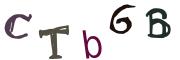 Kuva CAPTCHA