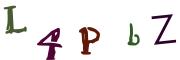 Kuva CAPTCHA
