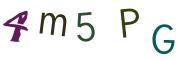 Kuva CAPTCHA