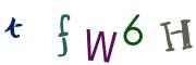 Kuva CAPTCHA