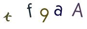 Kuva CAPTCHA